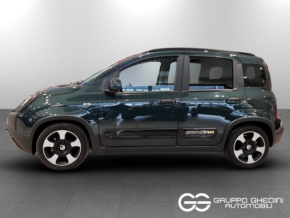 FIAT Panda Pandina 1.0 firefly hybrid s&s 70cv Ibrida usato - 1