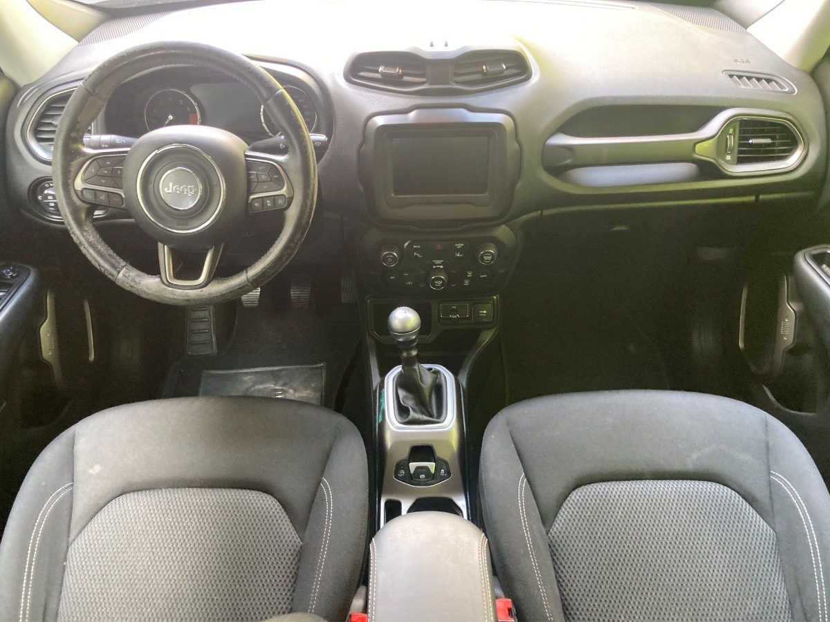 Jeep Renegade Usato 2019 Renegade Modena