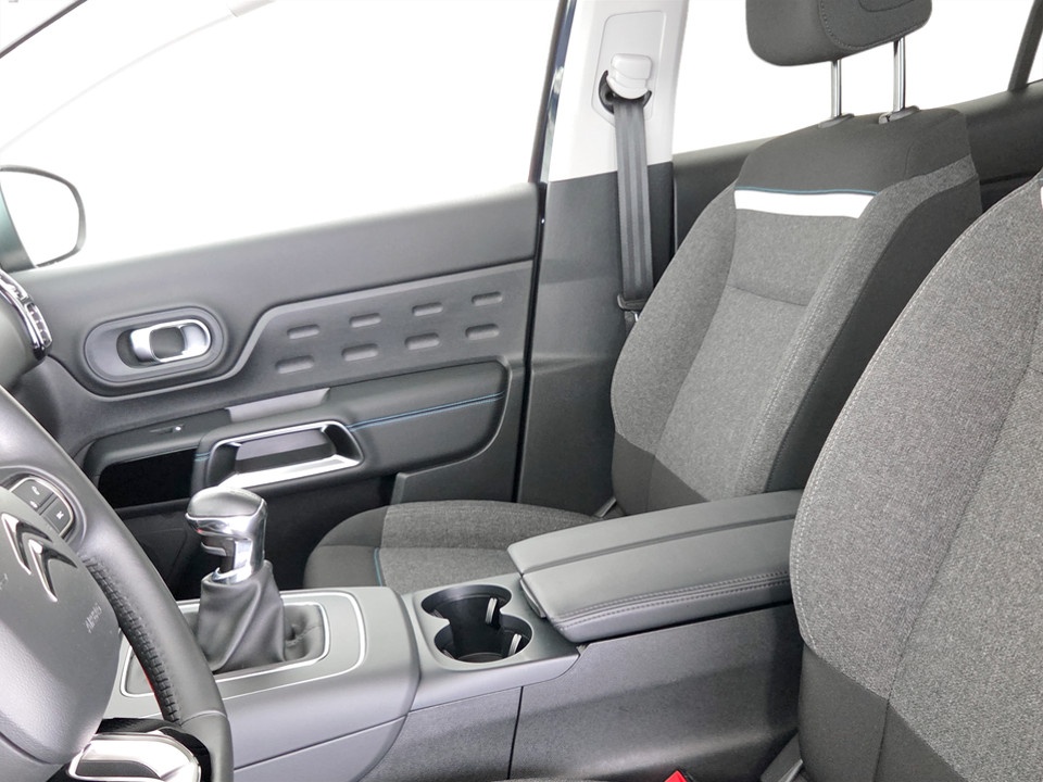 CITROEN C5 Aircross 1.5 bluehdi Feel s&s 130cv Diesel usato - 6