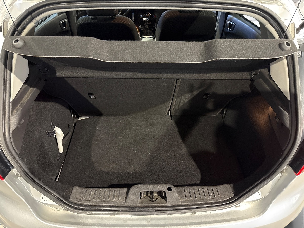 Ford Fiesta Usato 2017 Fiesta Parma