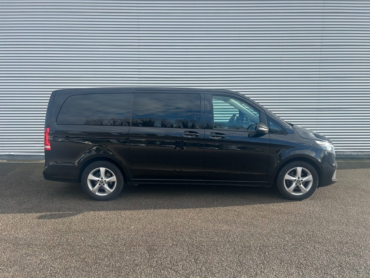 Mercedes Classe V V Long 220 d Sport auto - 5