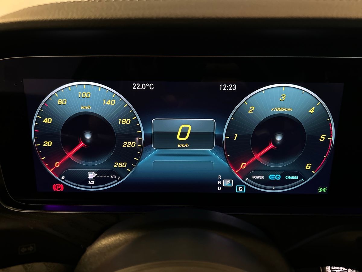 Mercedes Classe E Station Wagon Classe E Station Wagon 300 d Mild hybrid (d EQ-BOOST) Premium Plus 4Matic 9G-Tronic Plus - 13