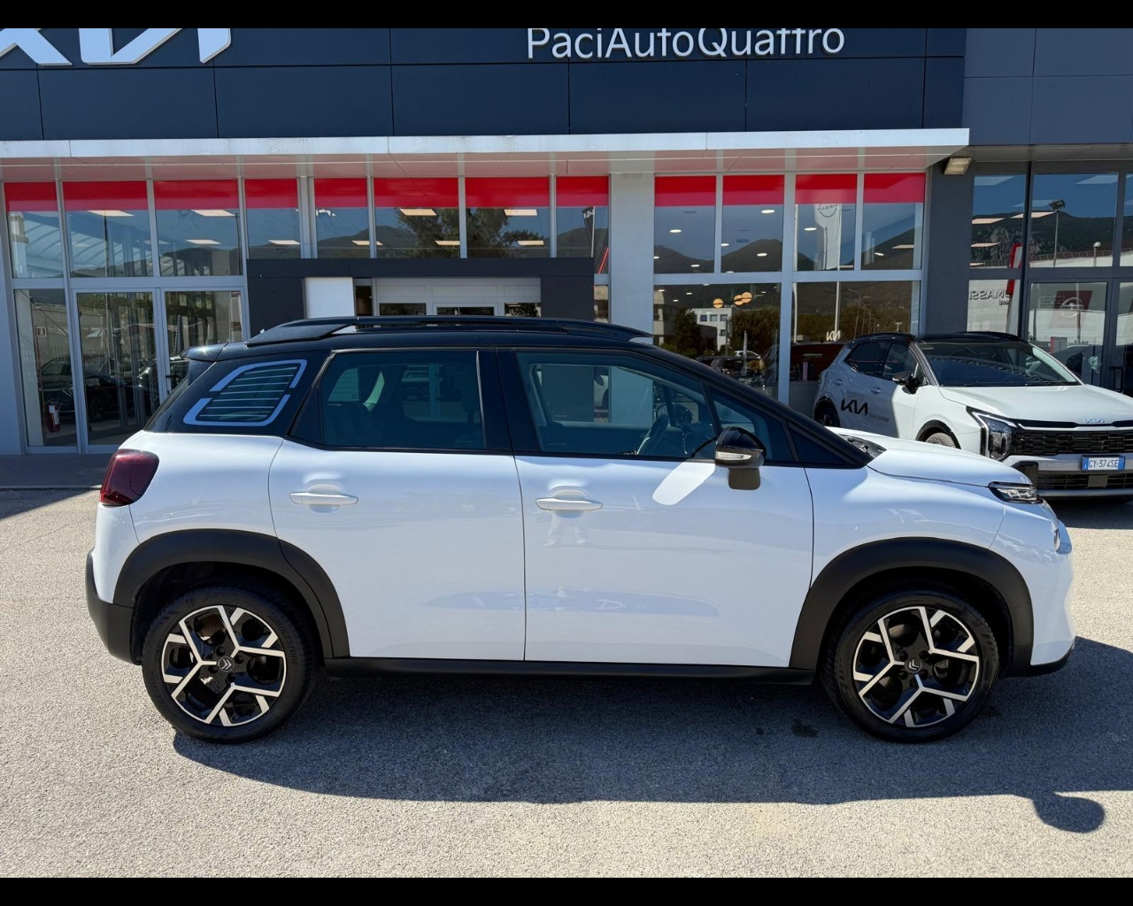 Foto CITROEN C3 Aircross 1.2 puretech Shine Pack s&s 110cv