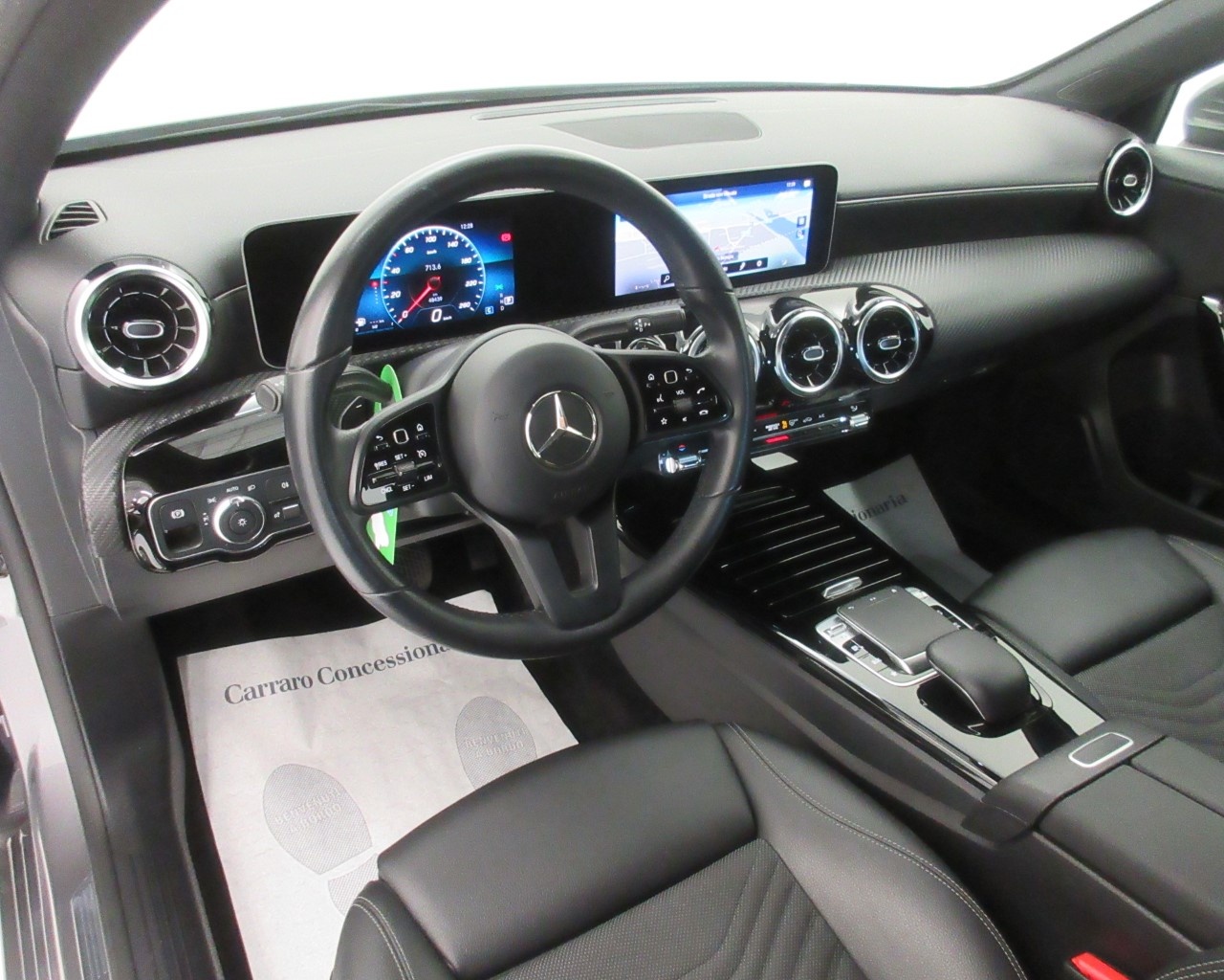 Mercedes Classe A Classe A 180 D Sport 7G-DCT - 10