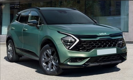Kia Sportage Usato 2025 Sportage Porto Mantovano