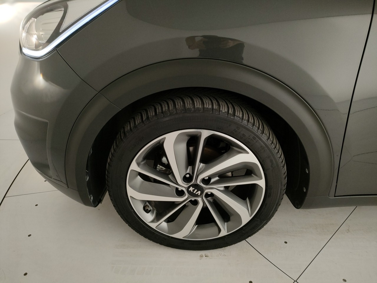 Kia Niro Usato 2018 Niro Mantova