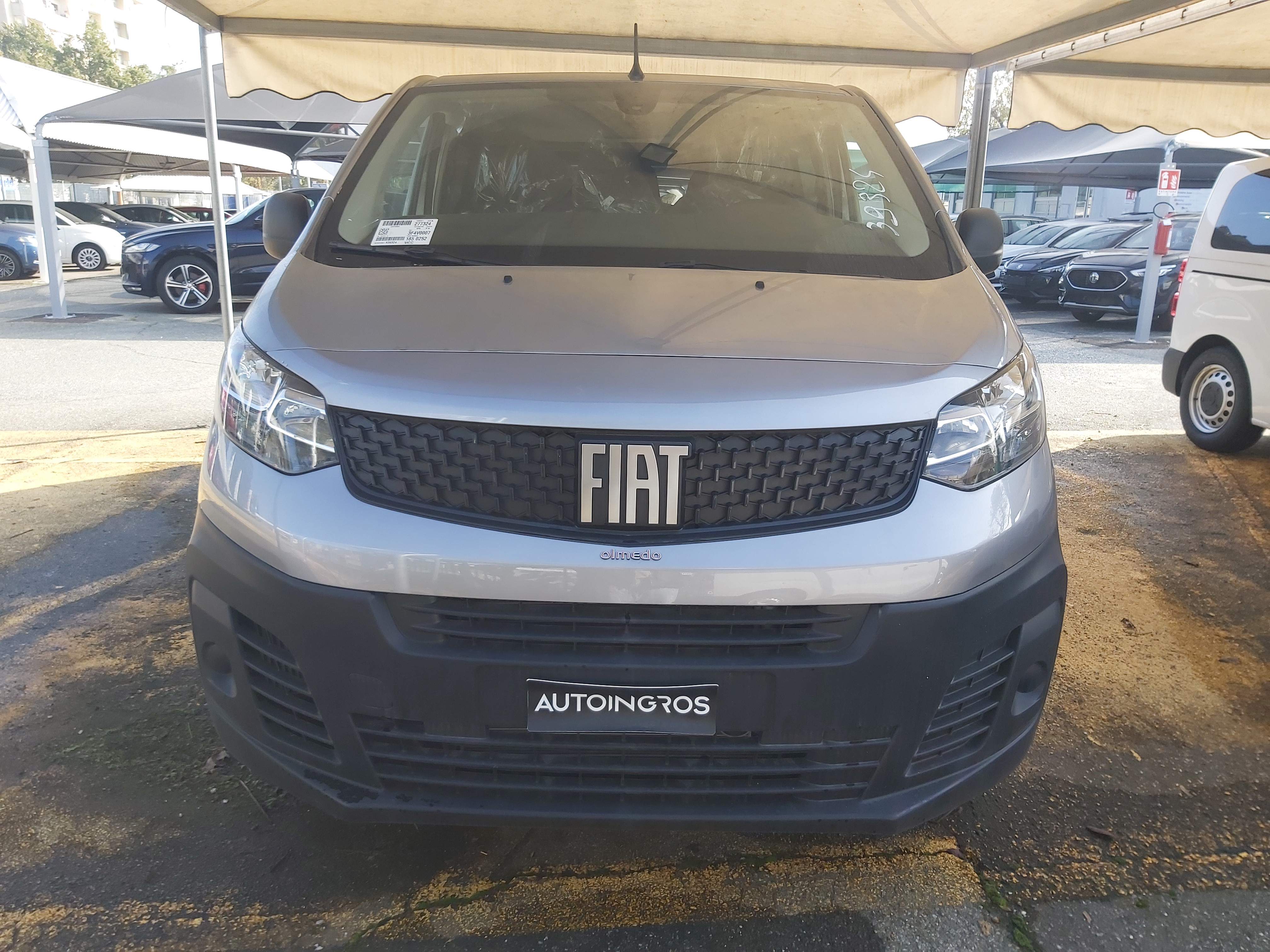 FIAT Scudo Scudo Ice 1.5 bluehdi 120cv L2H1 d.cab. mobile (Business)