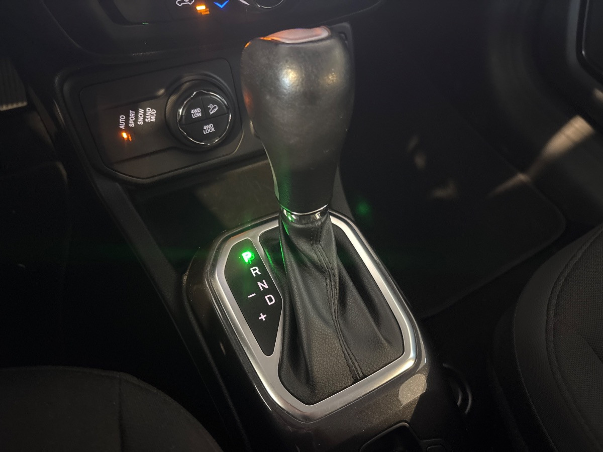 Jeep Renegade Usato 2020 Renegade Parma