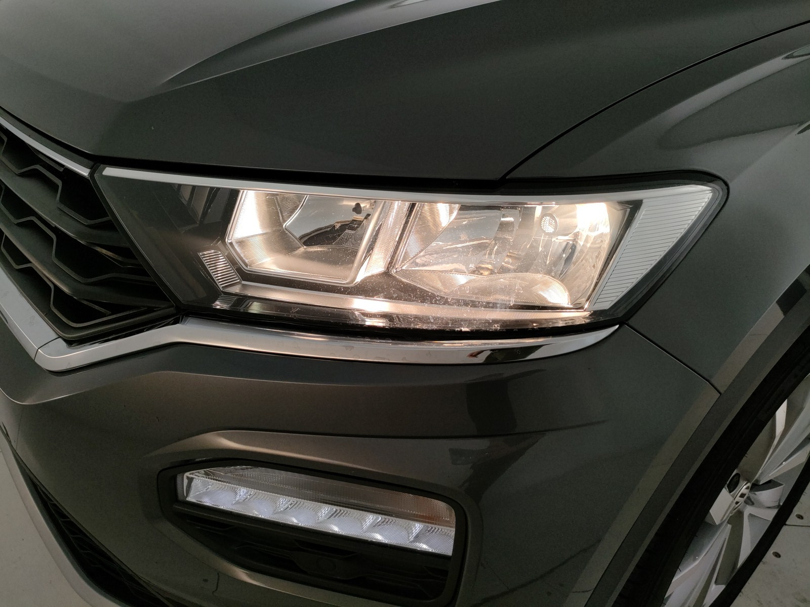 Volkswagen T-Roc Usato 2019 T-Roc Legnago