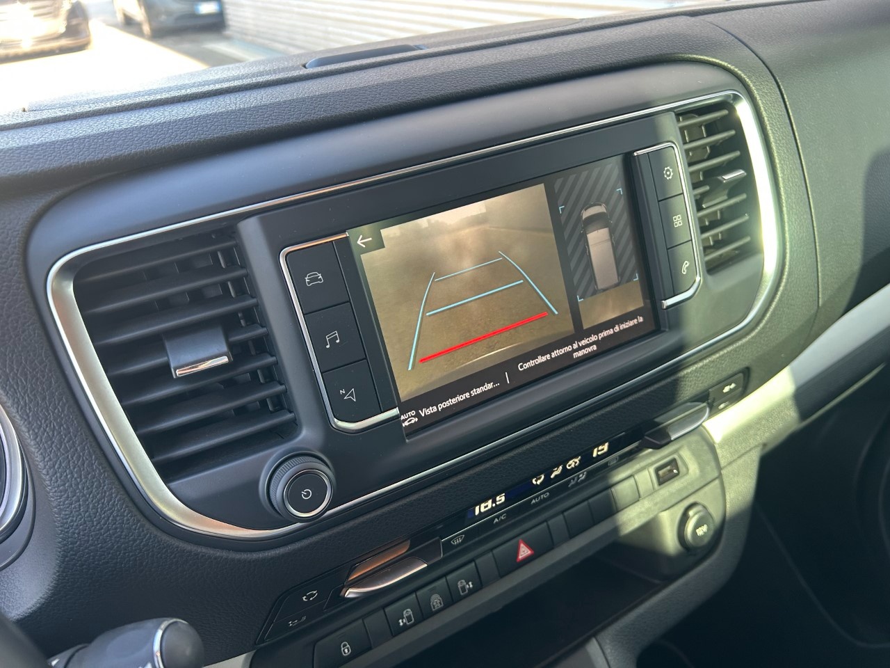 Toyota Proace II Verso Proace Verso 2.0d 180cv S&S L2 Luxury 5p 8p.ti auto E6d - 13
