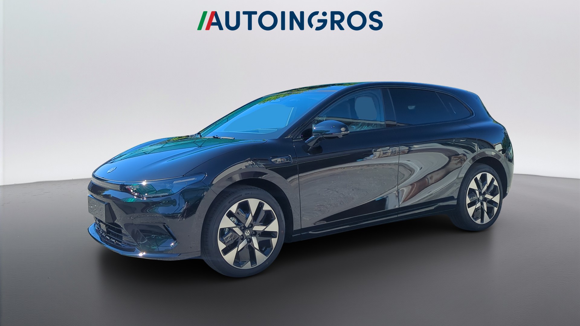 LEAPMOTOR B05 B05 67,1 kWh Design