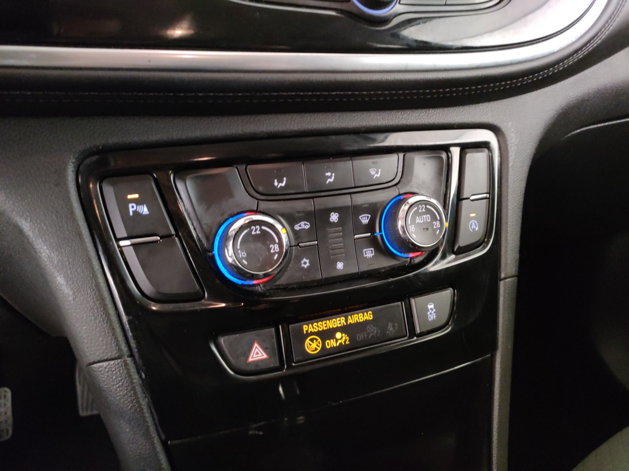 Opel Mokka Usato 2017 Mokka Porto Mantovano