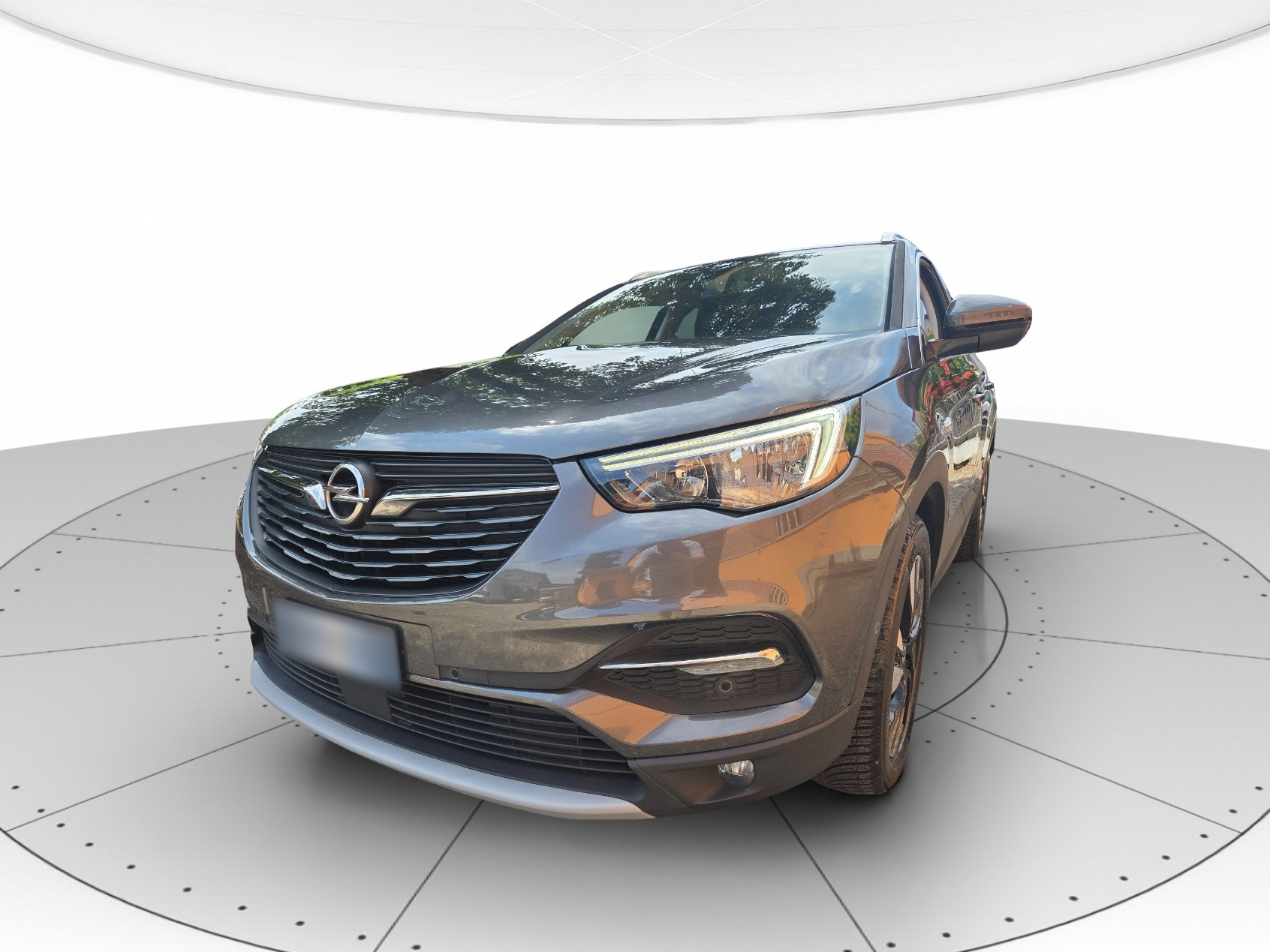Opel Grandland Usato 2018 Grandland Reggio Emilia