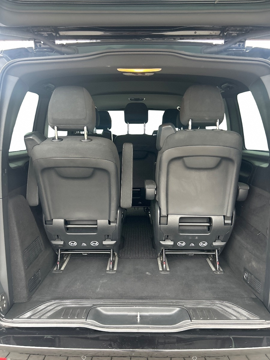 Mercedes Classe V Usato 2018 Classe V Padova