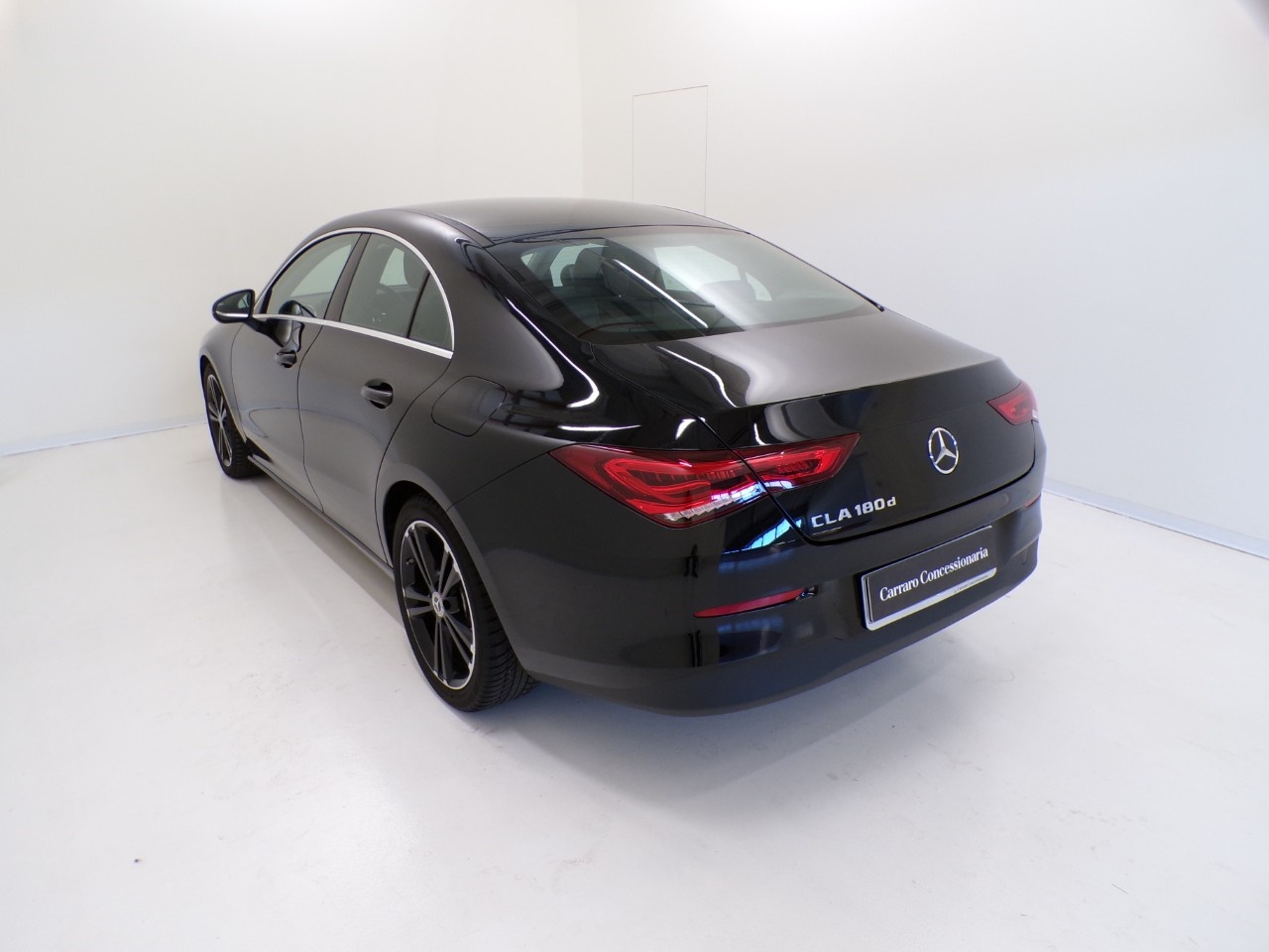 Mercedes CLA Coupé CLA Coupe 180 D Business 8G-DCT - 8