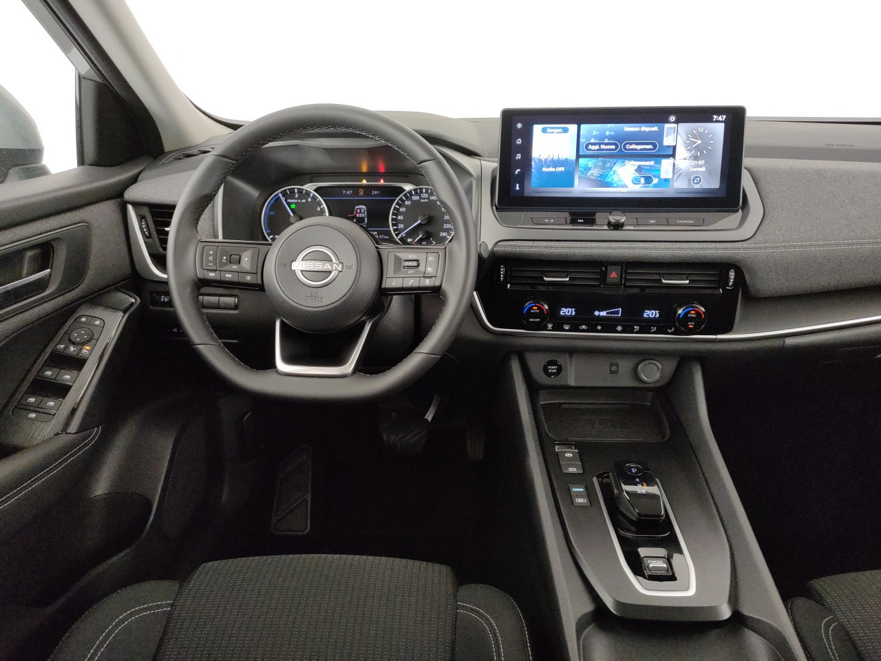 Nissan Qashqai KM0 2025 Qashqai Porto Mantovano