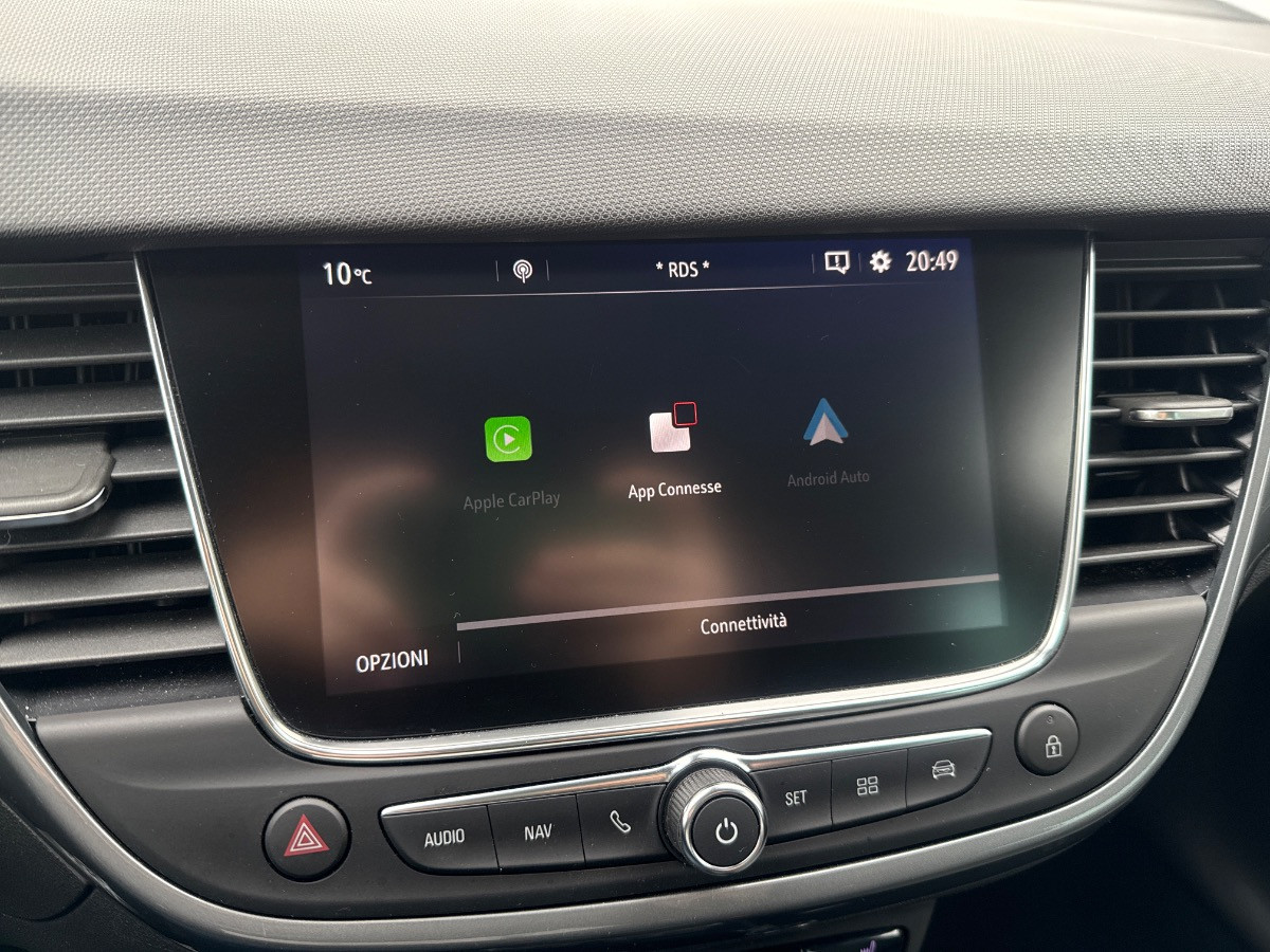 Opel Crossland Usato 2024 Crossland Padova