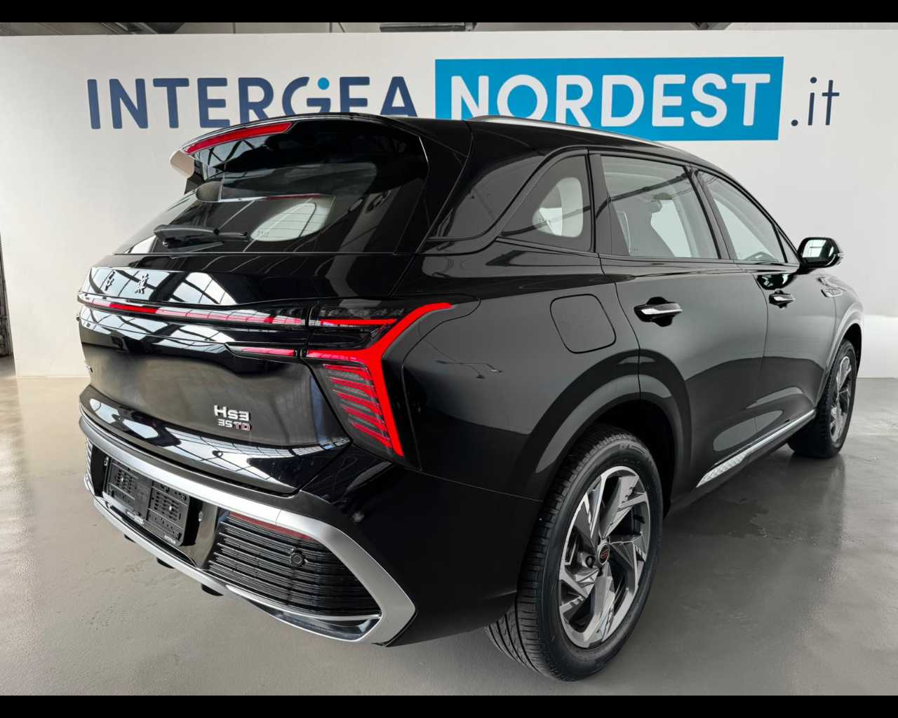 Hongqi HS3 Nuovo benzina HS3 Mestre