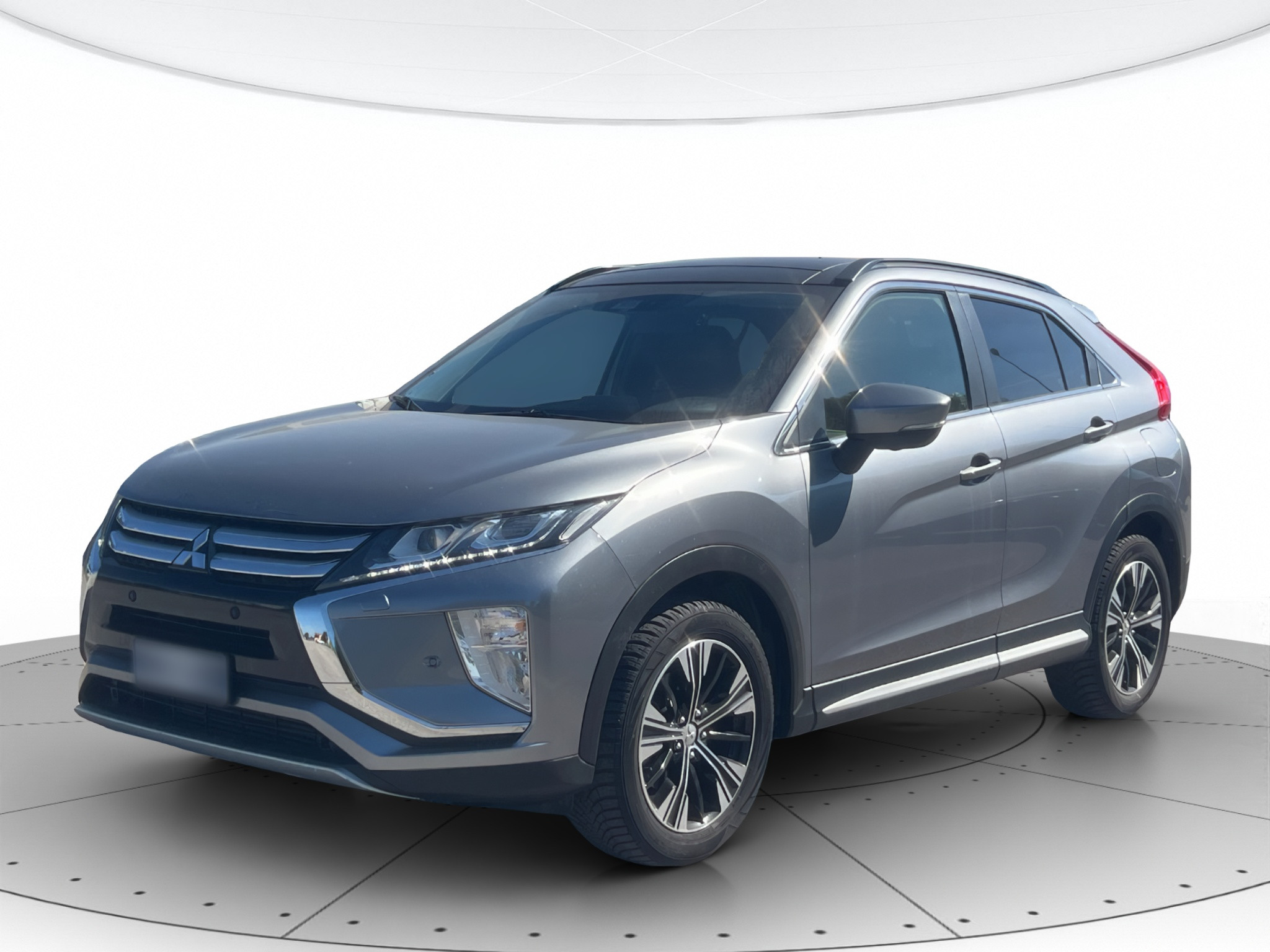 Mitsubishi Eclipse Cross Usato 2018 Eclipse Cross Rovigo