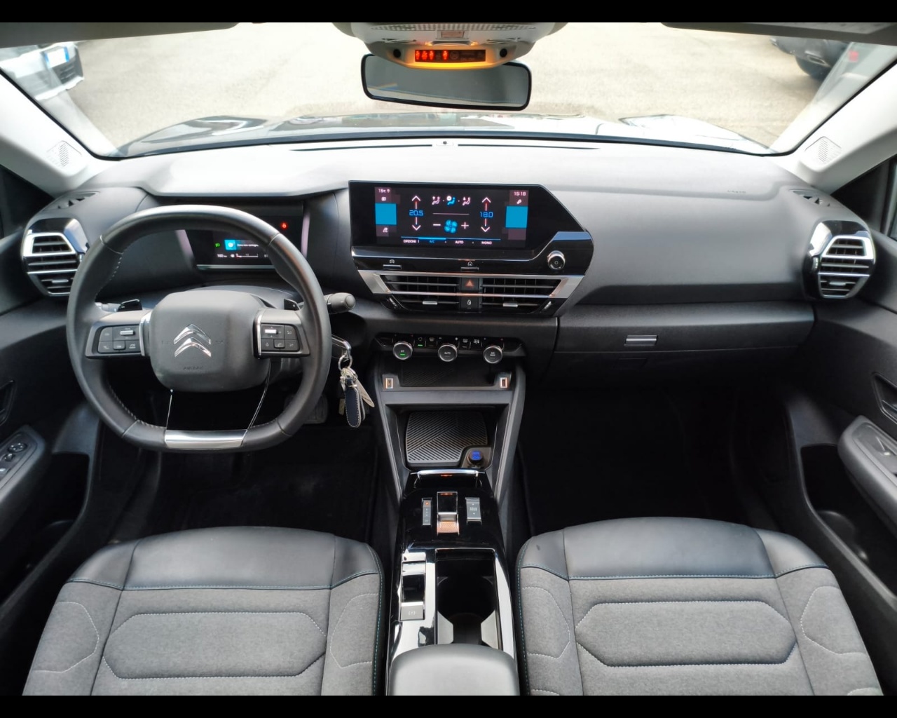 Foto CITROEN C4 1.5 bluehdi Feel Pack s&s 130cv eat8