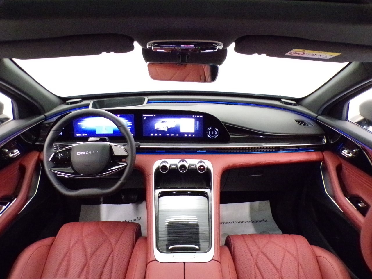 Omoda  Omoda 9 1.5 tgdi phev i-awd - 19