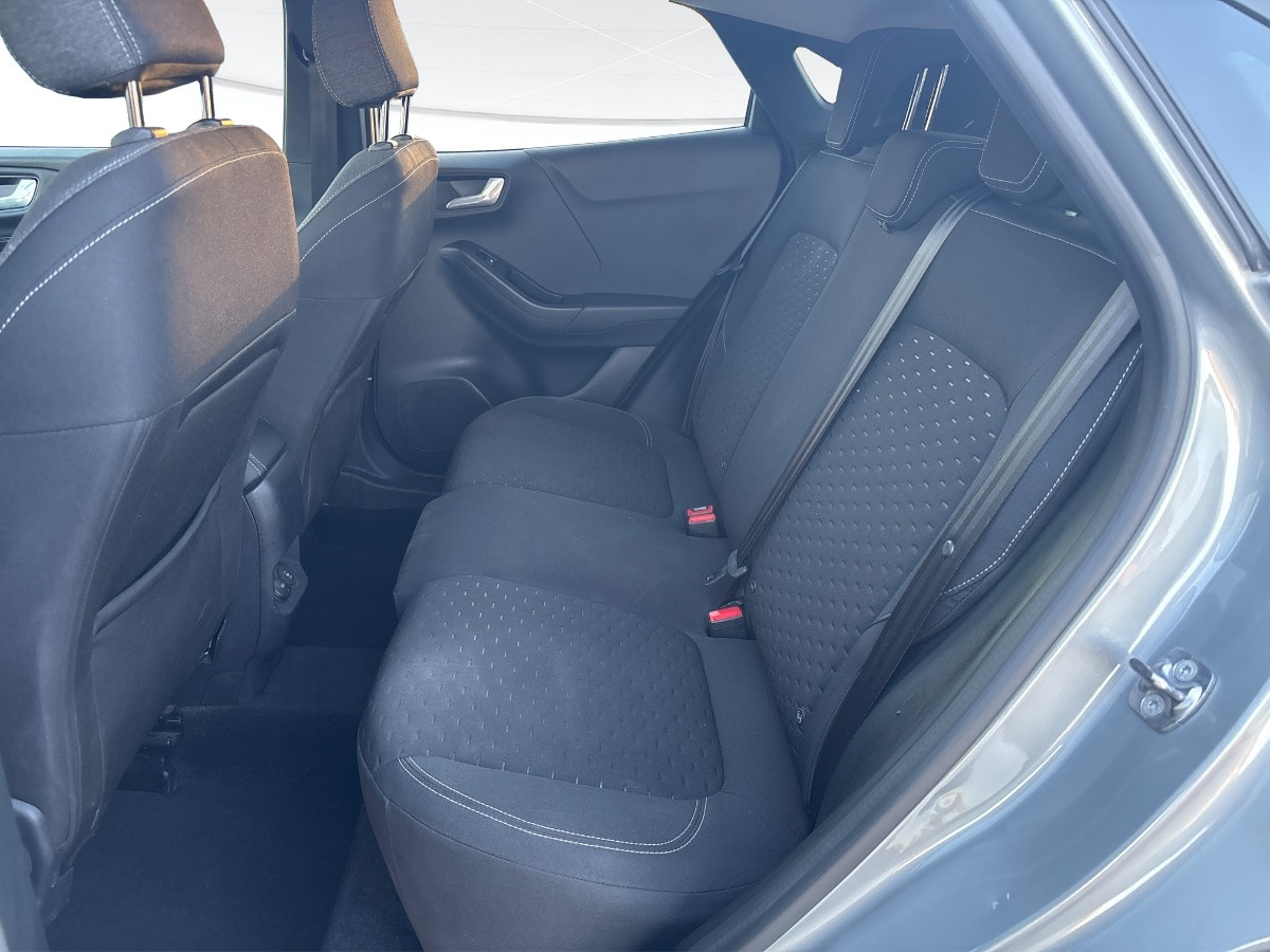 Ford Puma Usato 2025 Puma Mestre