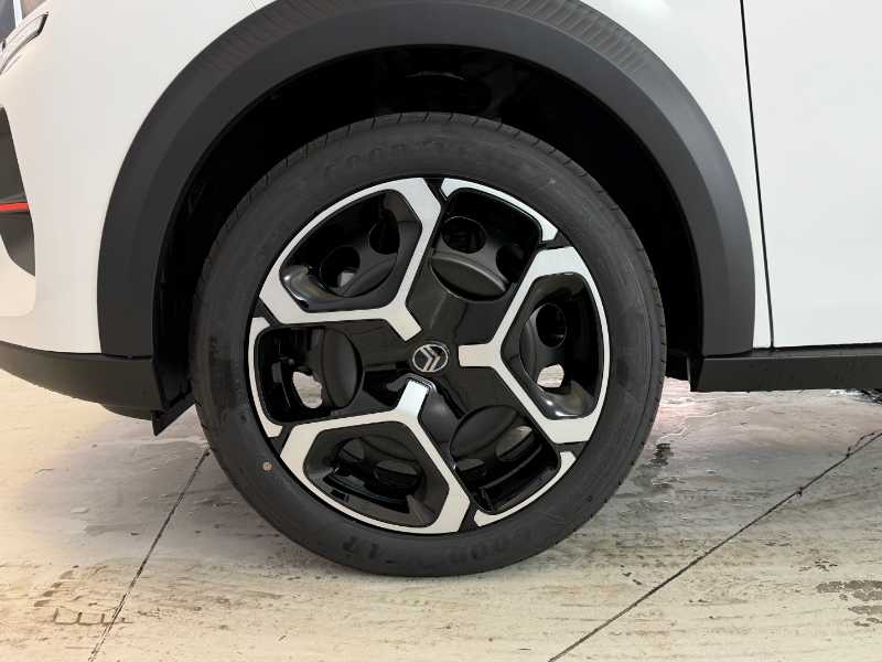 Nuova C3 Turbo 100cv  - Plus