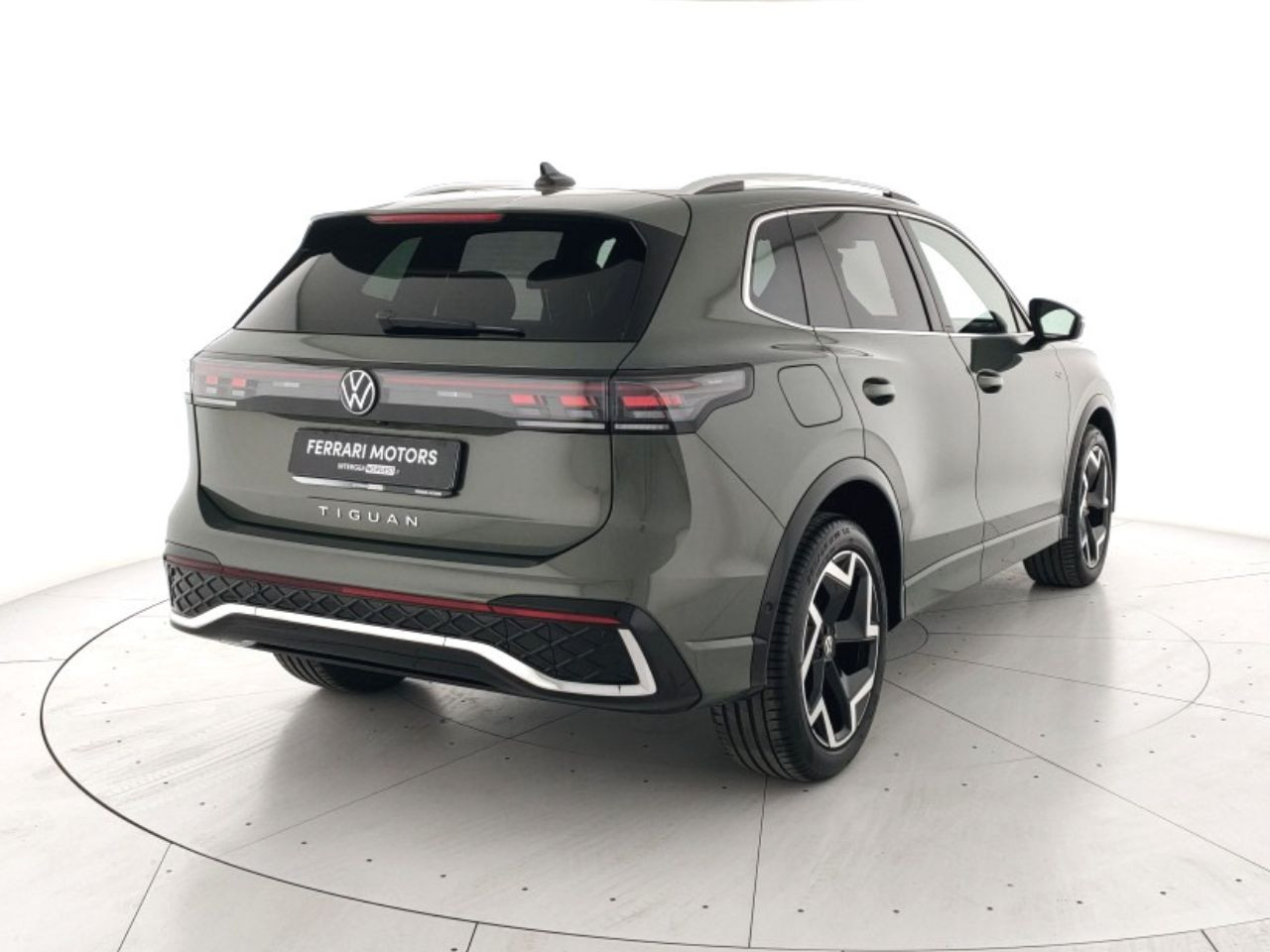 Volkswagen Tiguan Usato 2025 Tiguan Porto Mantovano