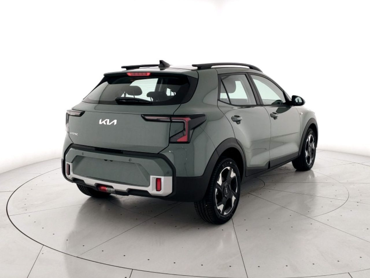 Kia Stonic Nuovo benzina Stonic Porto Mantovano