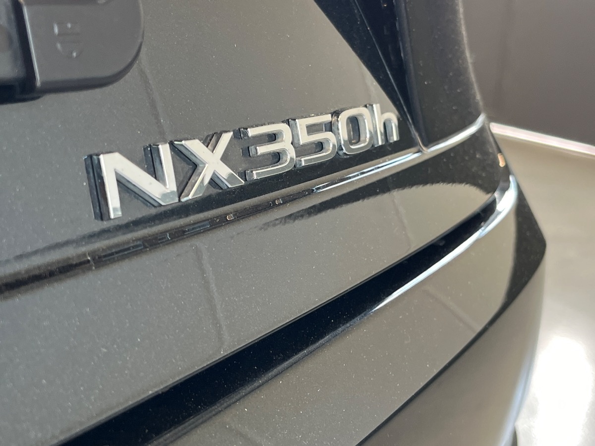 Lexus NX Usato 2022 NX Altavilla Vicentina