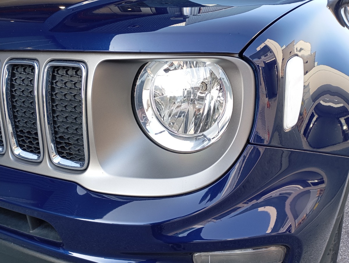 Jeep Renegade Usato 2021 Renegade San Vendemiano