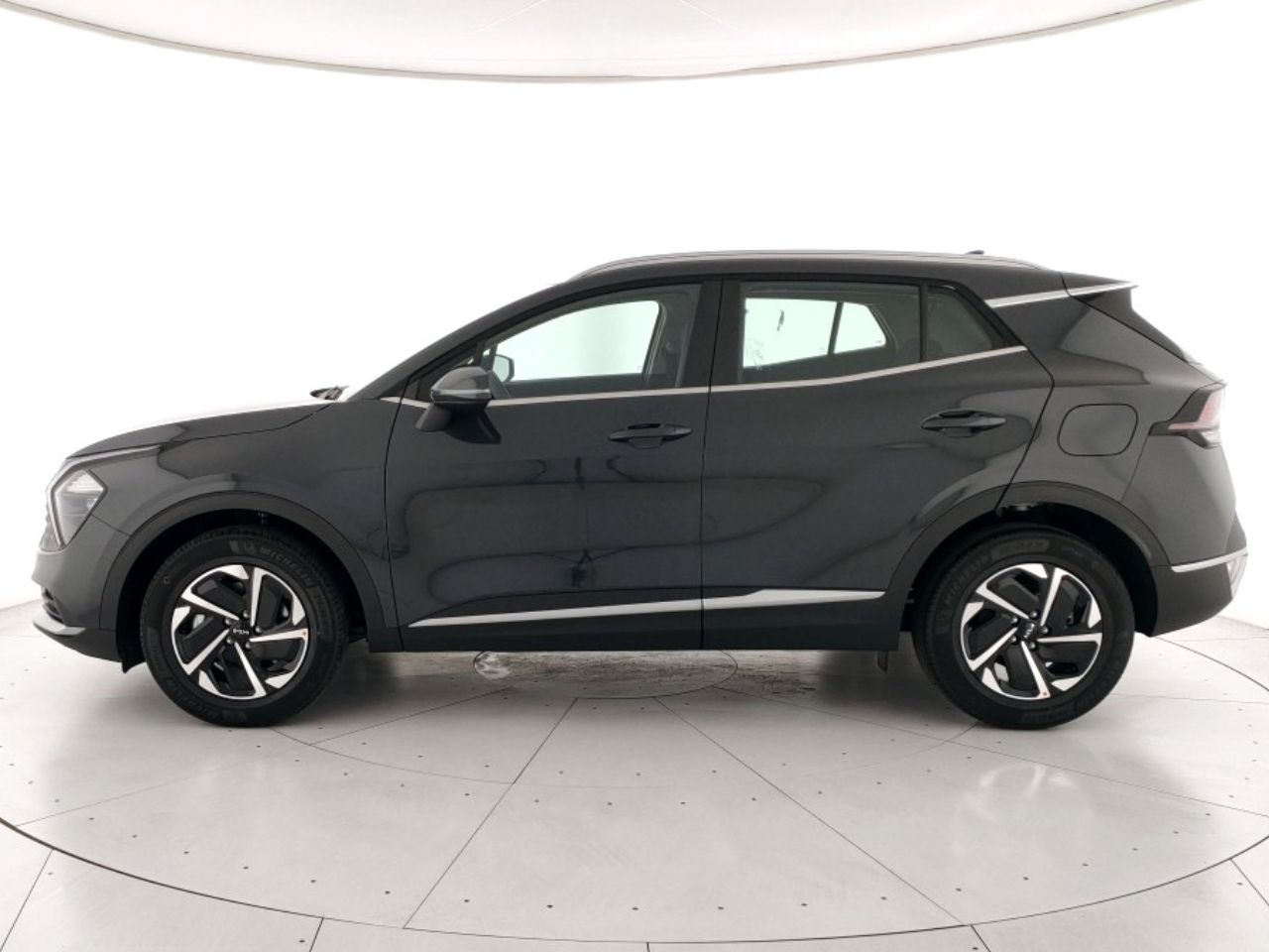 Kia Sportage Nuovo Ibrido benzina Sportage Porto Mantovano