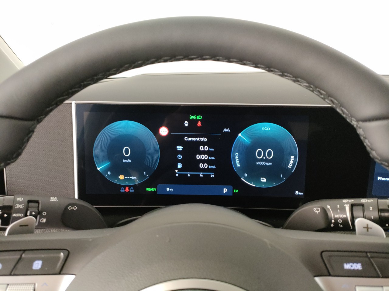 Hyundai Tucson Nuovo Ibrido benzina Tucson Porto Mantovano