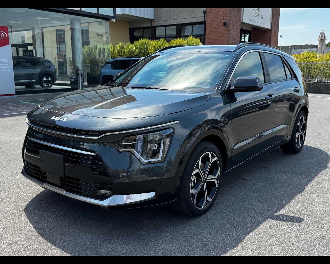 Kia Niro Nuovo GPL Niro Este
