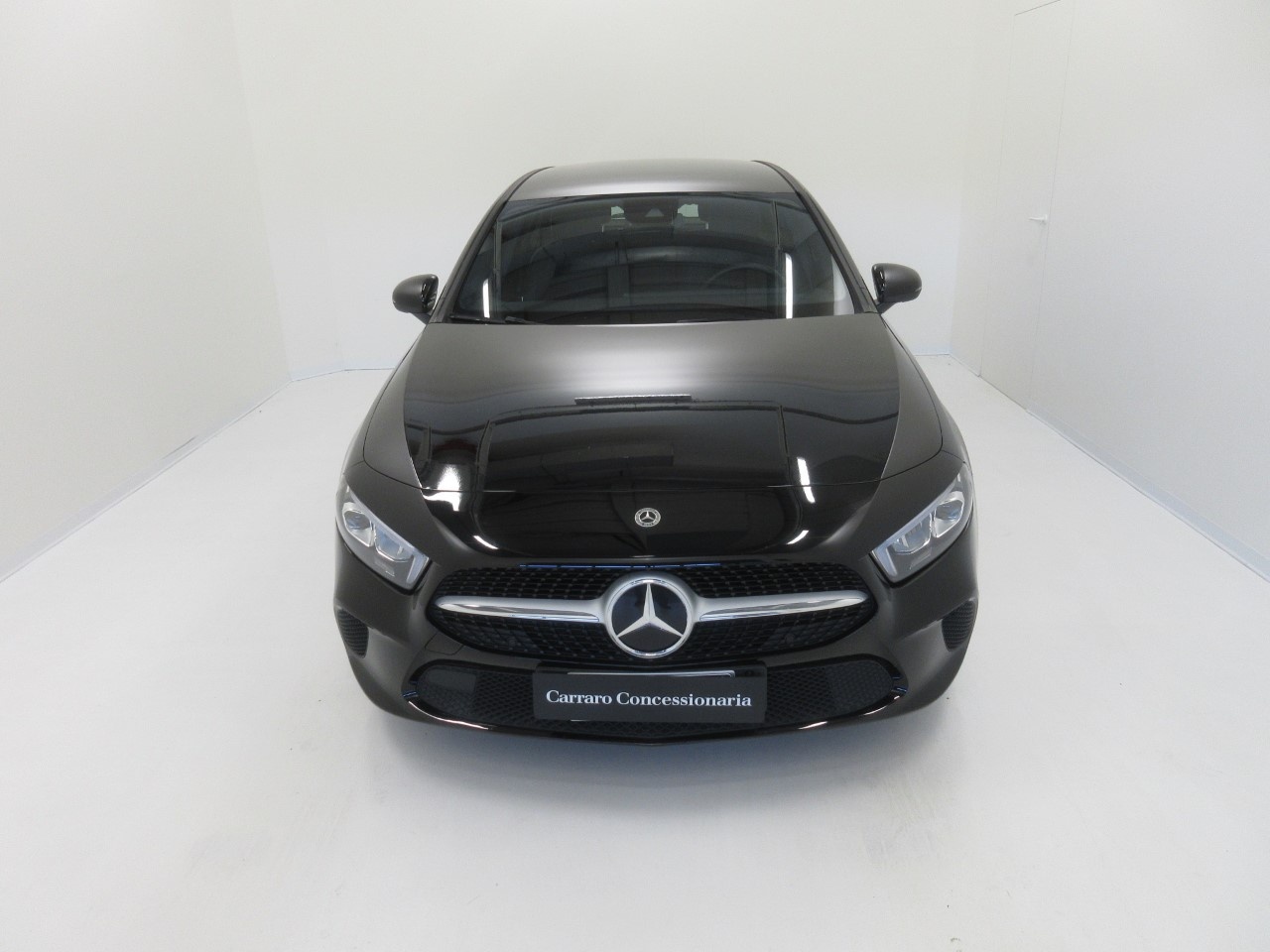 Mercedes Classe A Classe A 180 D Sport 8G-DCT - 2
