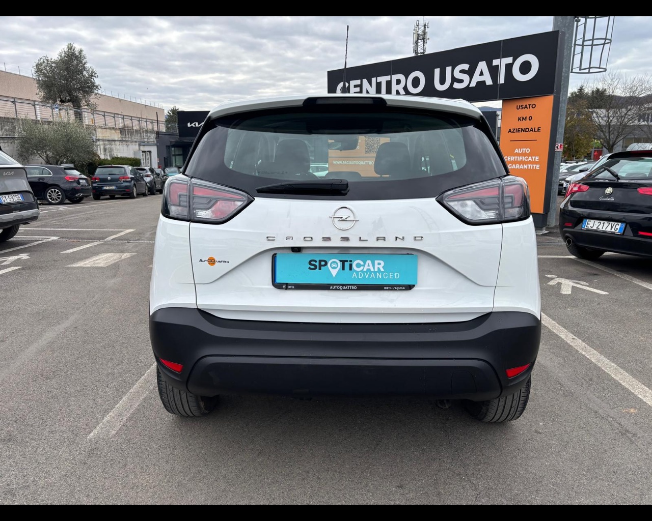 Foto OPEL Crossland 1.5 ecotec Edition 110cv