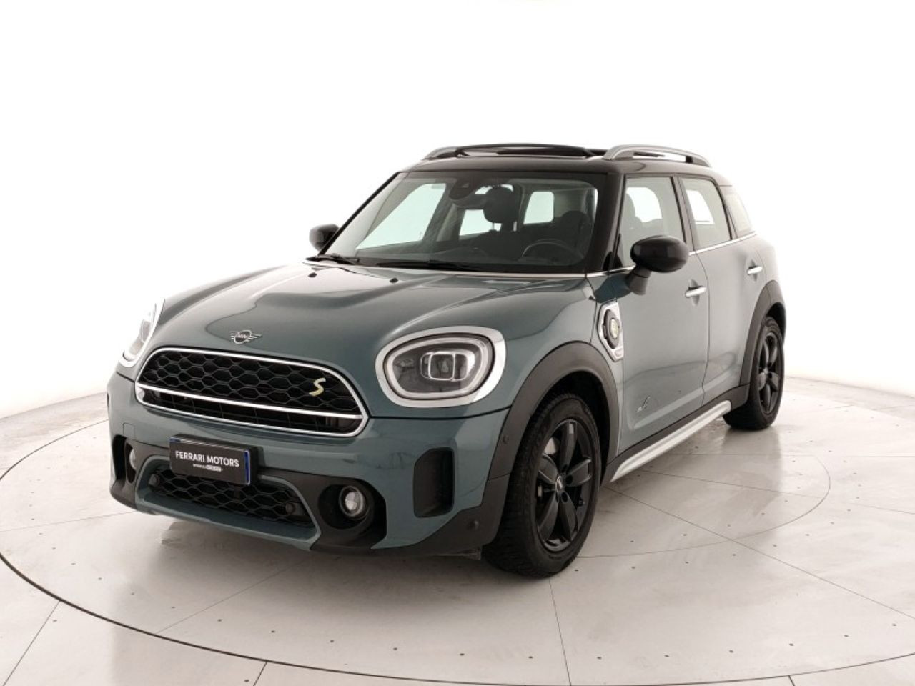 Mini Countryman Usato 2023 Countryman Porto Mantovano