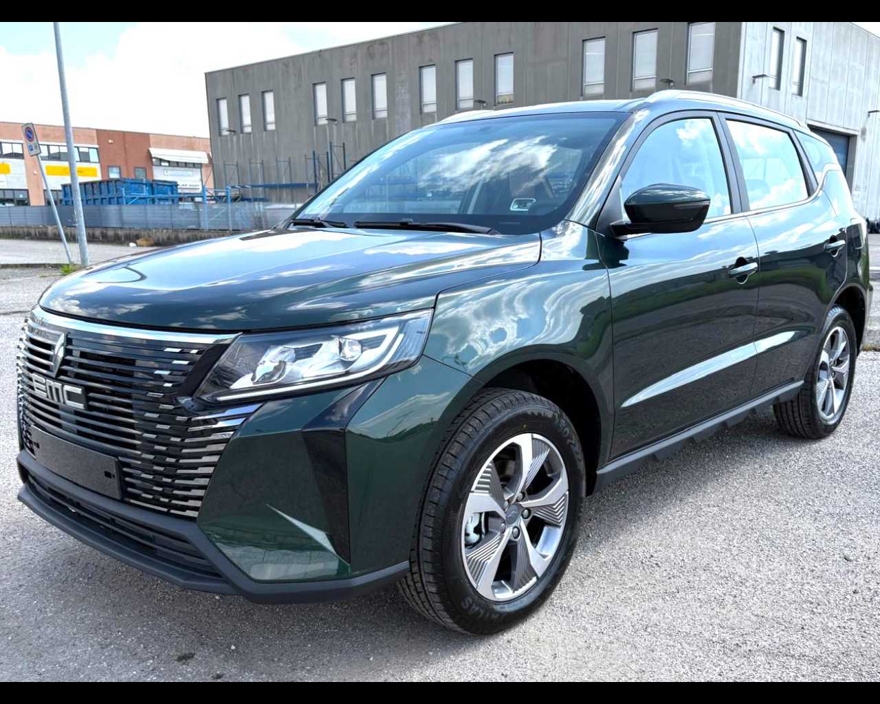 Emc Sette Nuovo Benzina Sette Rovigo