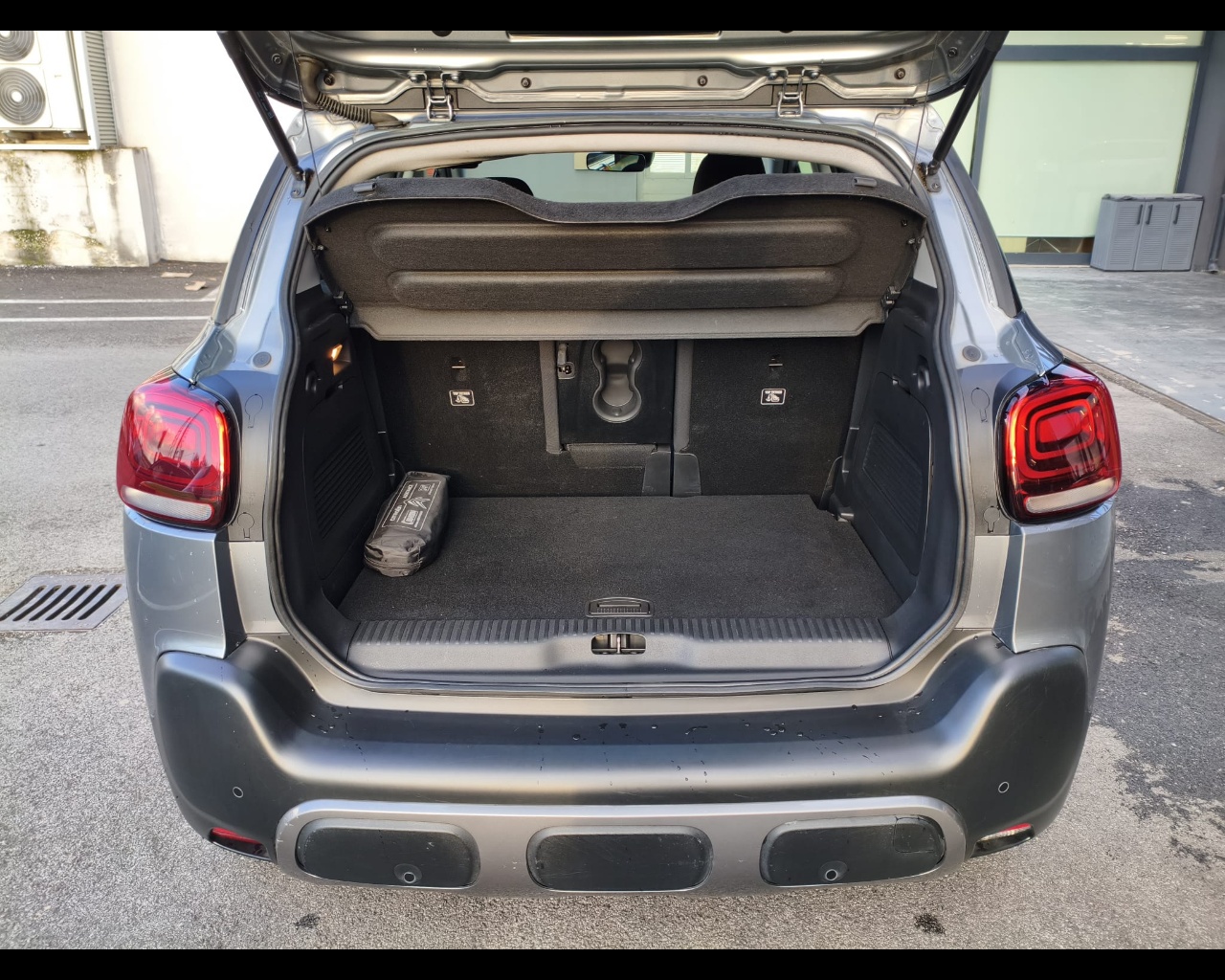 Foto CITROEN C3 Aircross 1.2 puretech Feel 82cv 