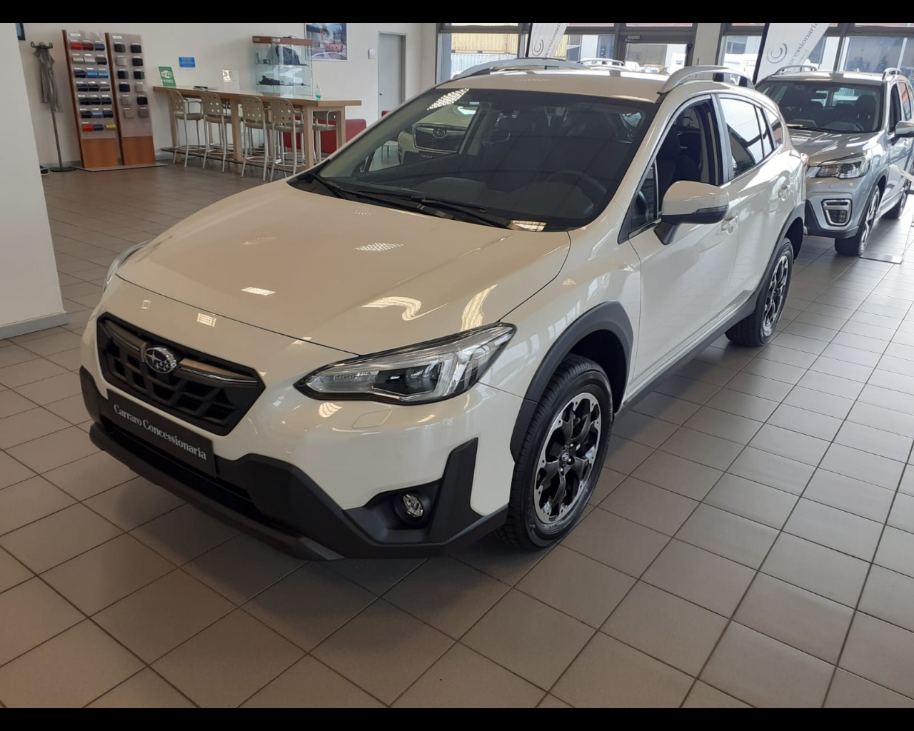Subaru XV XV 1.6i Lineartronic Style My21