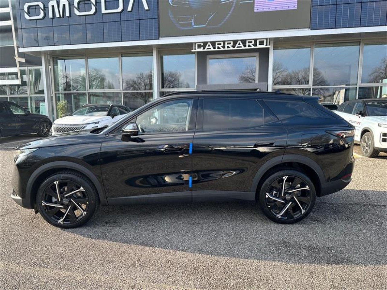 Omoda OMODA 7 PHEV 1.5TGDI Premium - 3