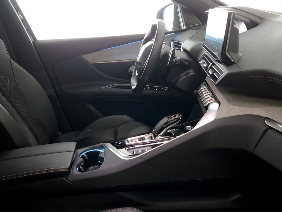 PEUGEOT 3008 1.5 bluehdi GT Pack s&s 130cv eat8 Diesel usato - 13