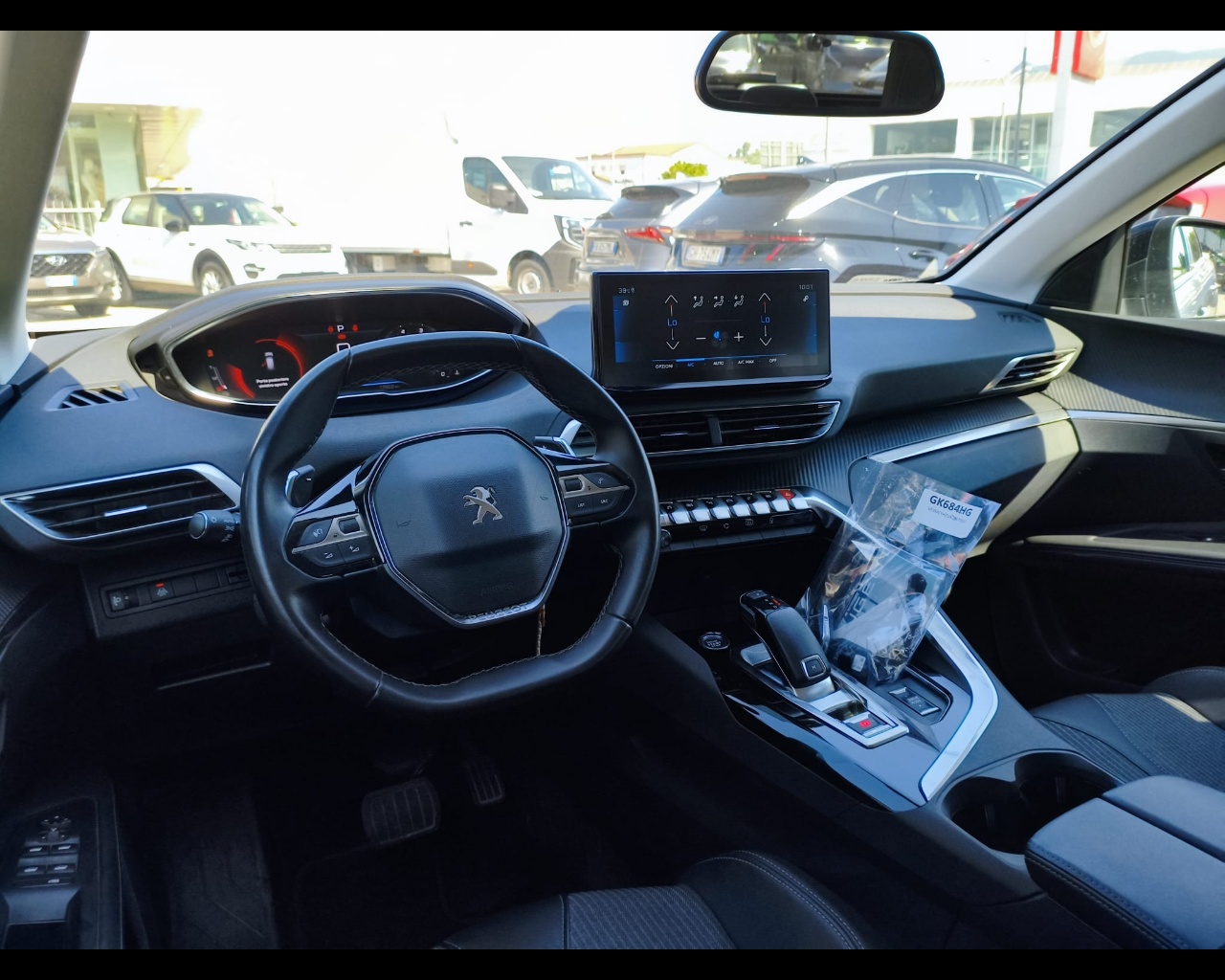 Foto PEUGEOT 3008 1.5 bluehdi Allure s&s 130cv eat8