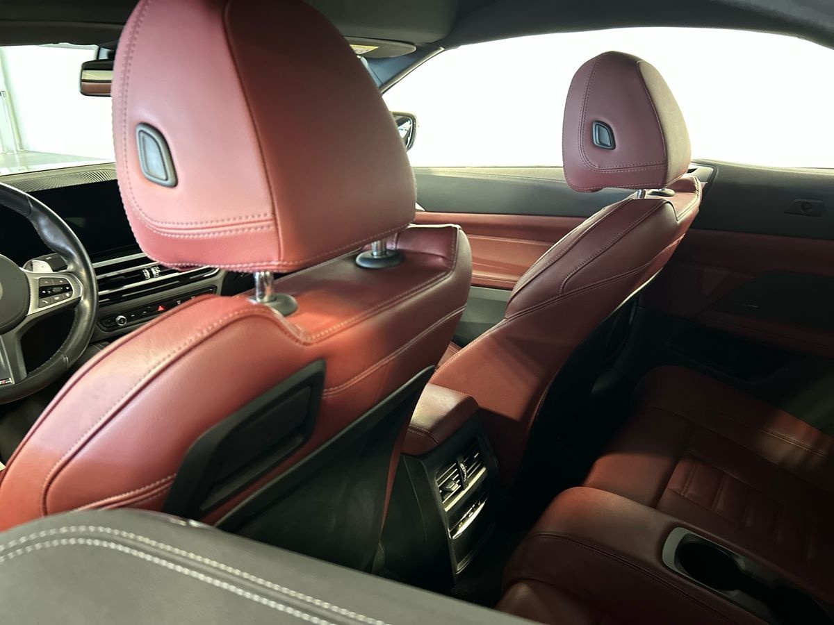 Bmw Serie 4 Serie 4 Cabrio 420d Mild Hybrid 48V Msport Steptronic - 18