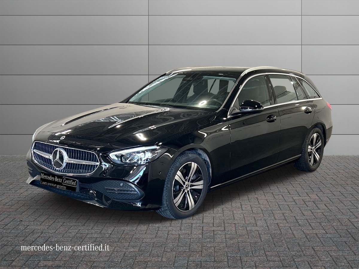 Classe C-S206 SW 2021 – C SW 200 d mhev Advanced auto