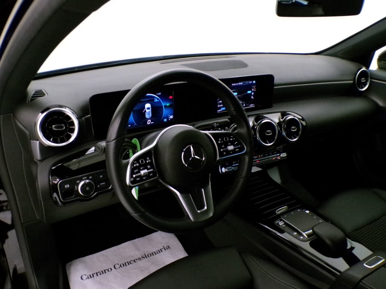 Mercedes Classe A Classe A 180 D Sport 8G-DCT - 10