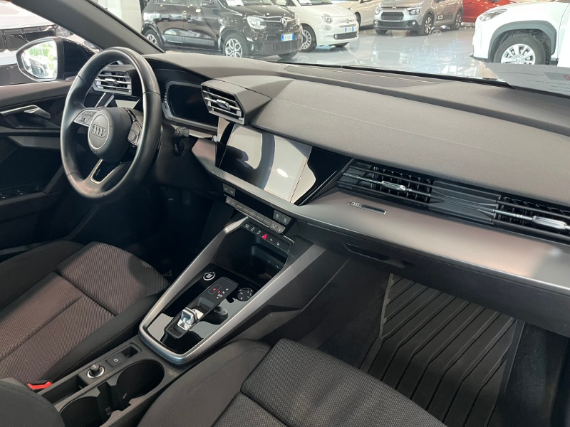 AUDI – A3 SPB 35 TFSI S tronic