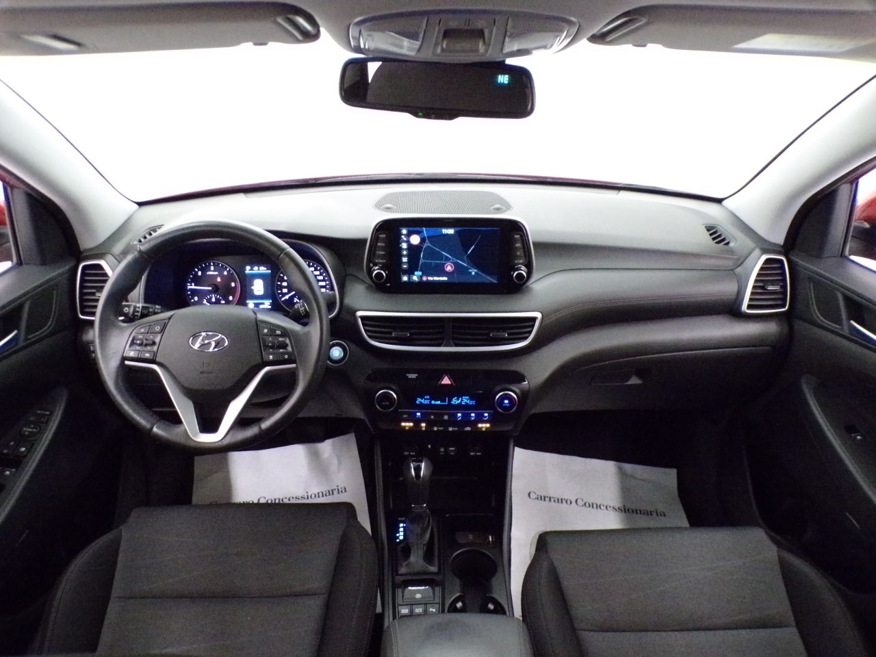 Hyundai Tucson Tucson 1.6 CRDi 48V 136cv Exellence 4WD DCT - 17