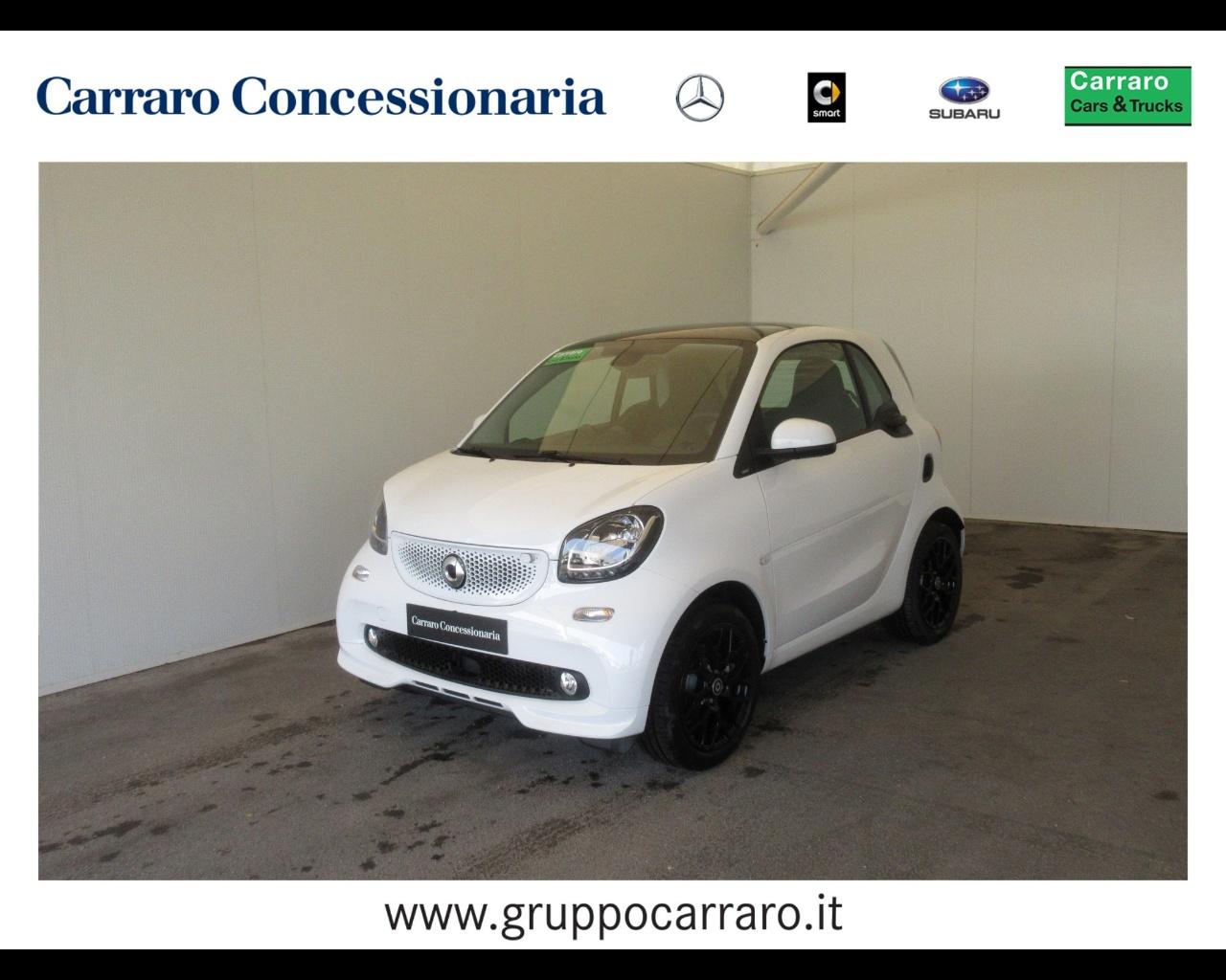 Smart fortwo fortwo 90 twinamic superpassion