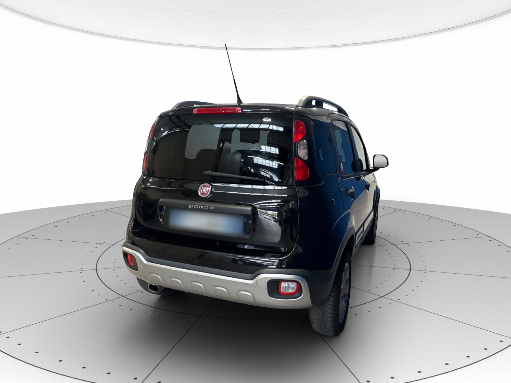 Fiat Panda Usato 2016 Panda Parma